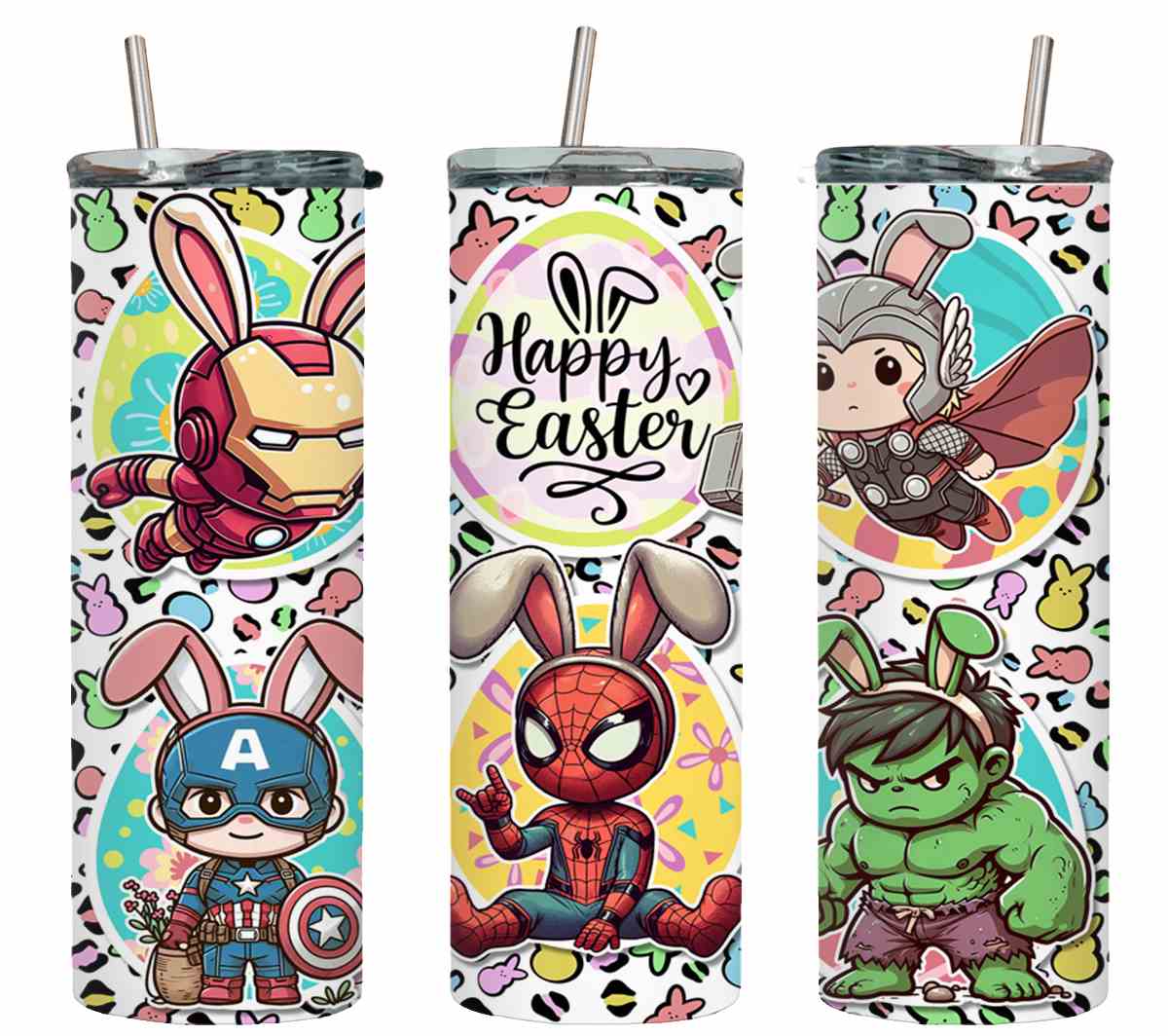 Easter Super Hero-8929